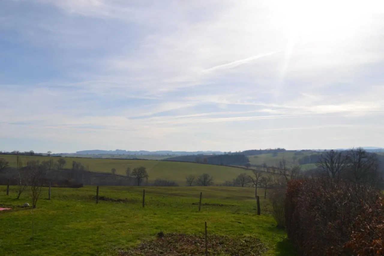 Bed & Breakfast Chambre Avec Petite Terrasse Sorbier France